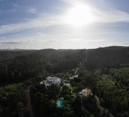 Herdade Quinta Natura Turismo Rural Aljezur Eksteriør bilde