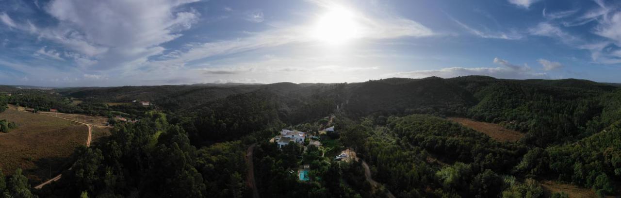 Herdade Quinta Natura Turismo Rural Aljezur Eksteriør bilde
