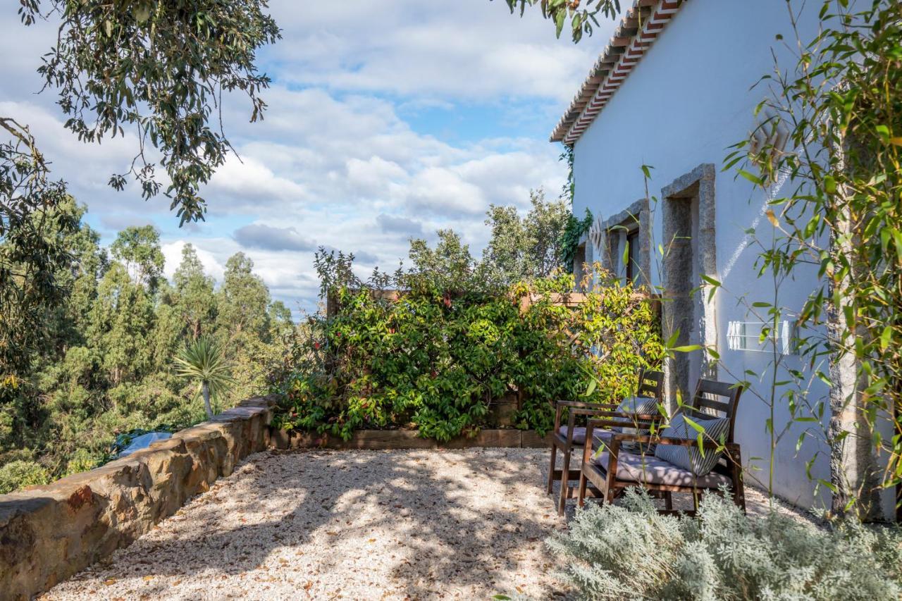 Herdade Quinta Natura Turismo Rural Aljezur Eksteriør bilde