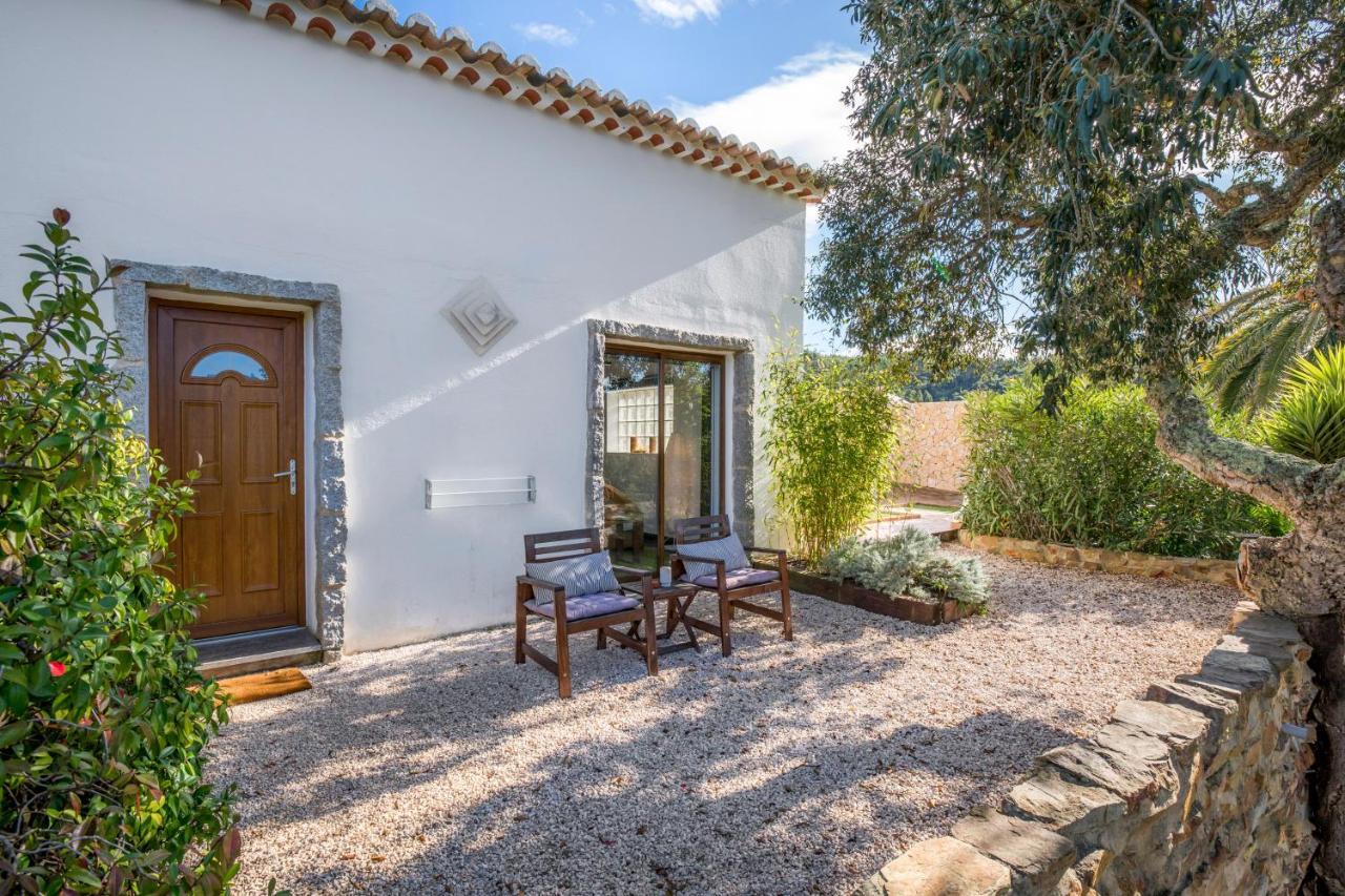 Herdade Quinta Natura Turismo Rural Aljezur Eksteriør bilde