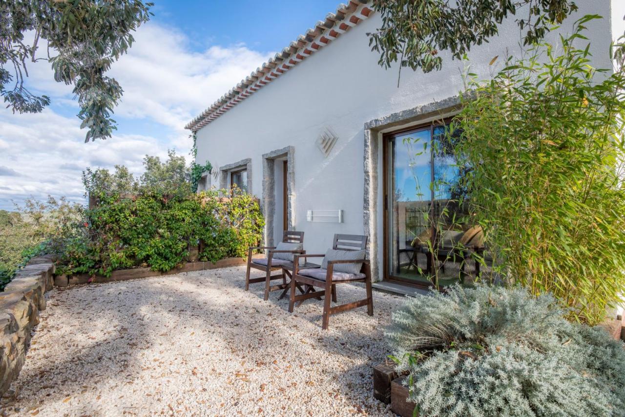 Herdade Quinta Natura Turismo Rural Aljezur Eksteriør bilde