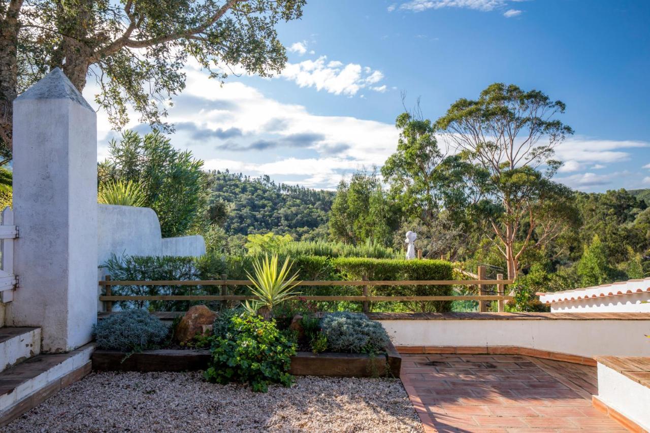 Herdade Quinta Natura Turismo Rural Aljezur Eksteriør bilde