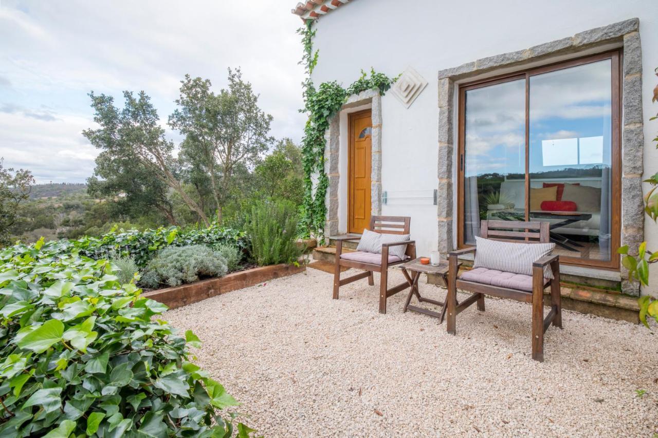 Herdade Quinta Natura Turismo Rural Aljezur Eksteriør bilde