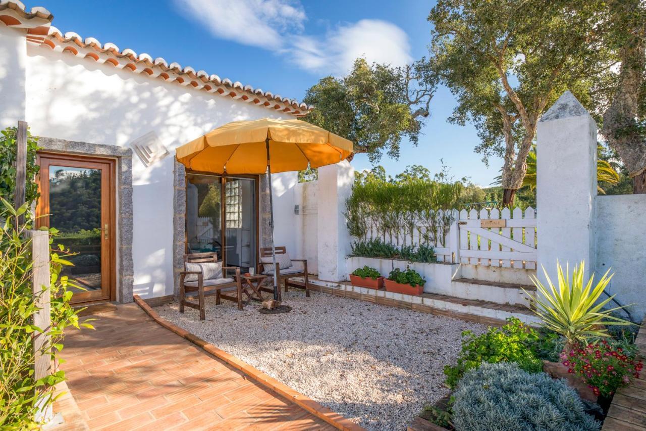 Herdade Quinta Natura Turismo Rural Aljezur Eksteriør bilde