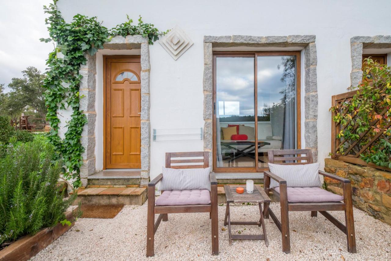 Herdade Quinta Natura Turismo Rural Aljezur Eksteriør bilde
