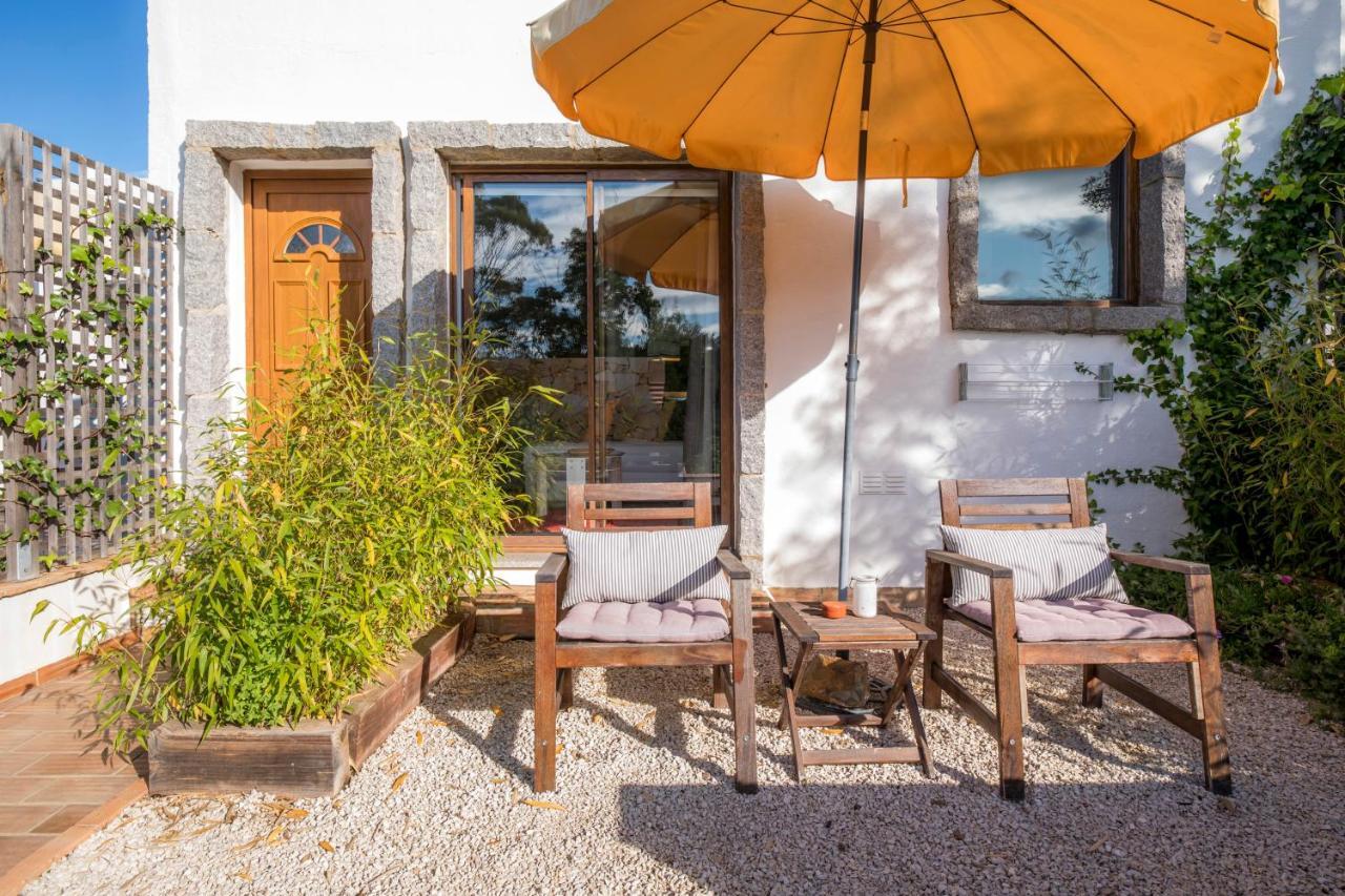 Herdade Quinta Natura Turismo Rural Aljezur Eksteriør bilde