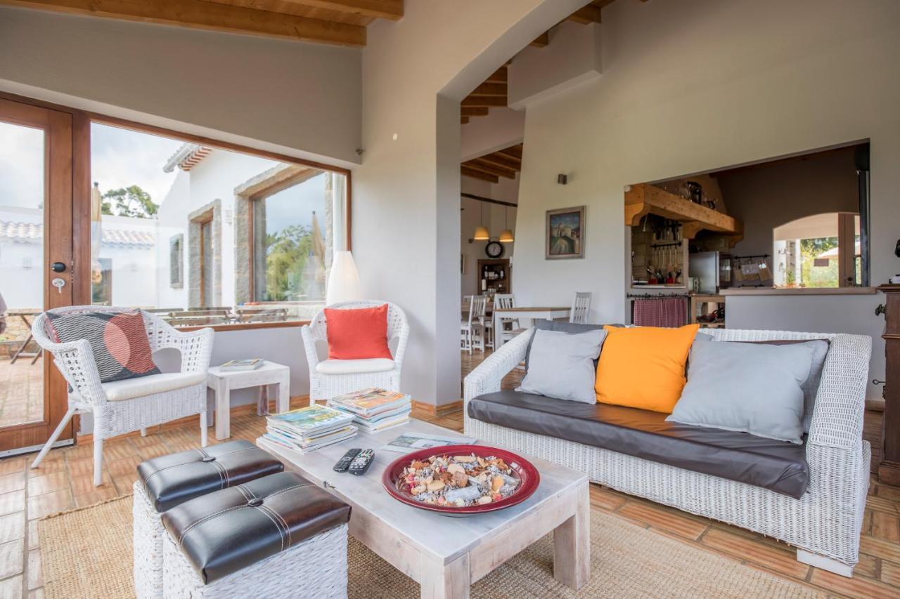 Herdade Quinta Natura Turismo Rural Aljezur Eksteriør bilde