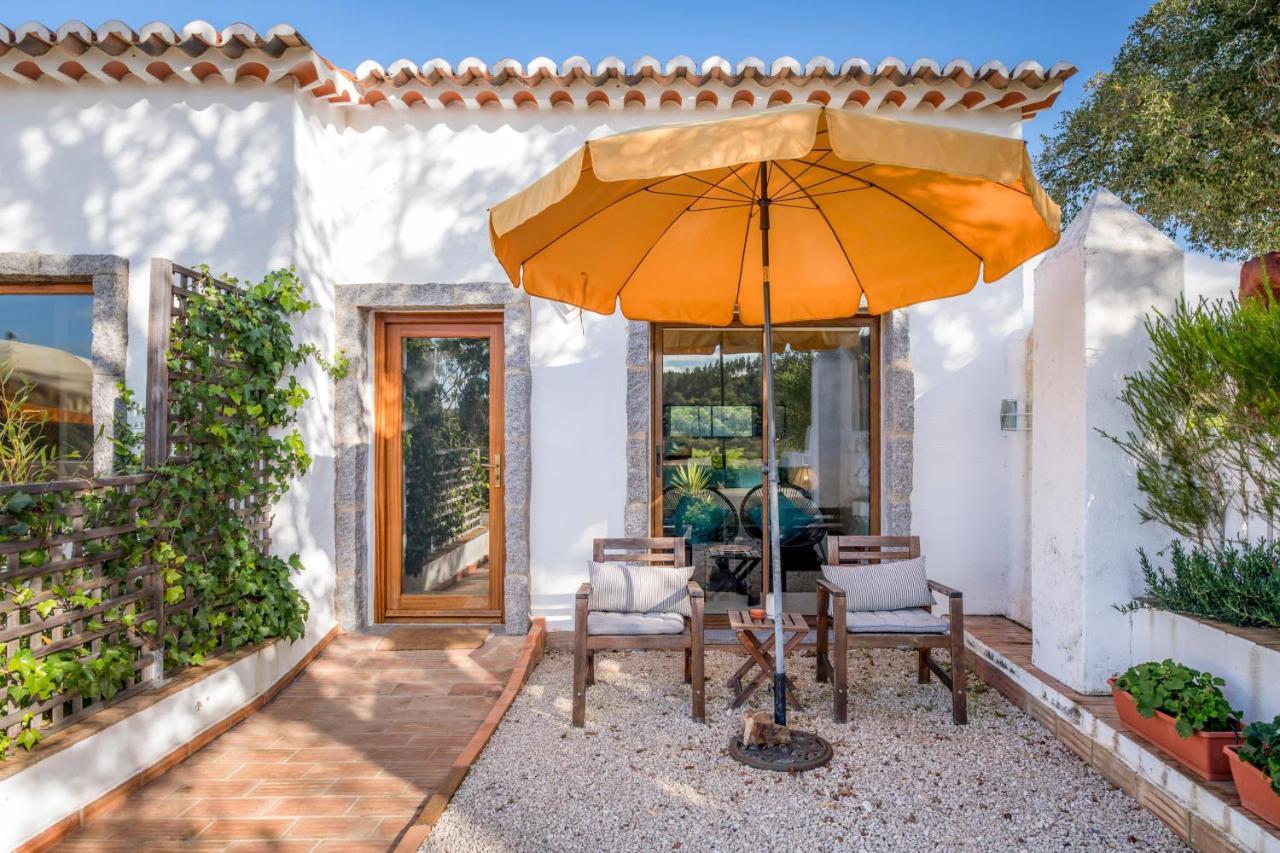 Herdade Quinta Natura Turismo Rural Aljezur Eksteriør bilde
