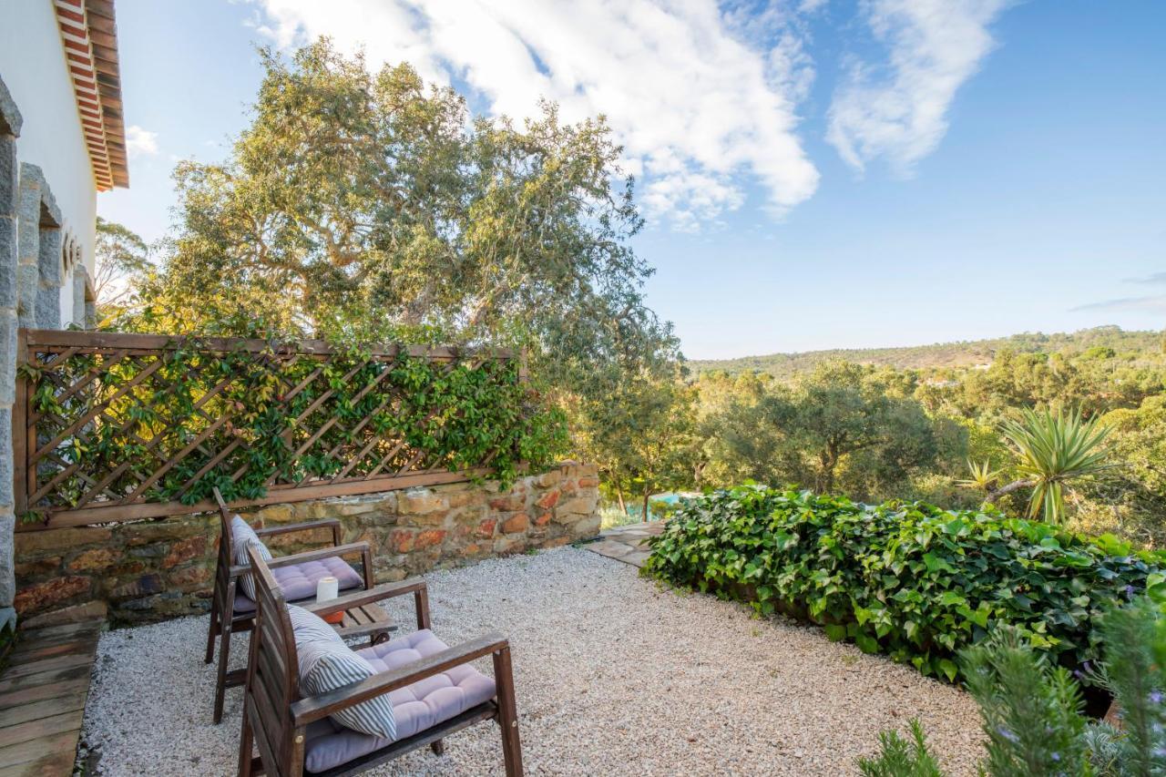 Herdade Quinta Natura Turismo Rural Aljezur Eksteriør bilde
