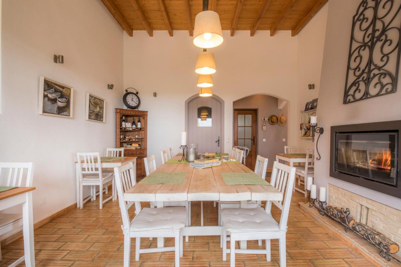 Herdade Quinta Natura Turismo Rural Aljezur Eksteriør bilde