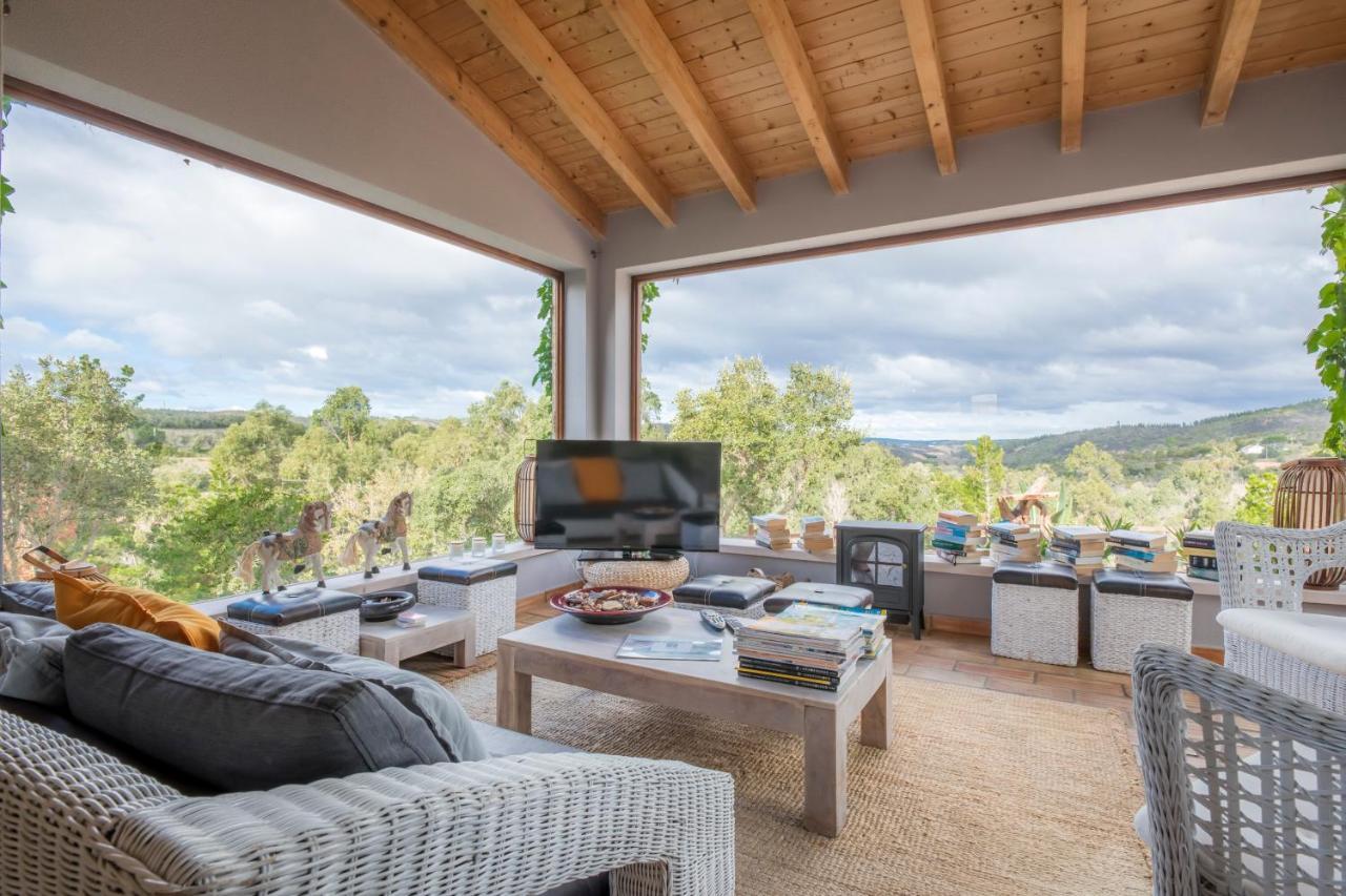 Herdade Quinta Natura Turismo Rural Aljezur Eksteriør bilde