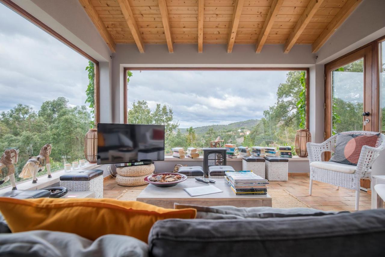Herdade Quinta Natura Turismo Rural Aljezur Eksteriør bilde