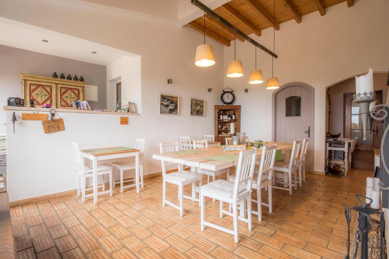 Herdade Quinta Natura Turismo Rural Aljezur Eksteriør bilde