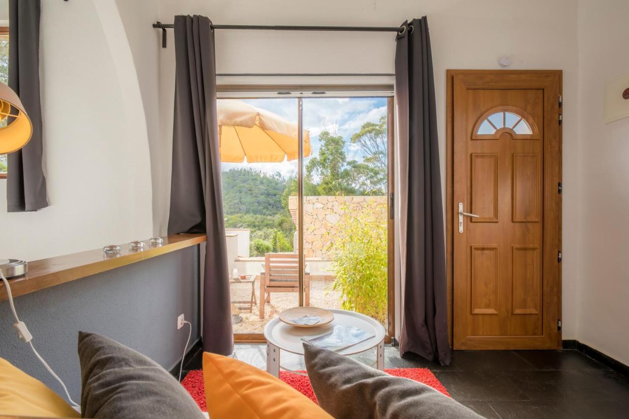 Herdade Quinta Natura Turismo Rural Aljezur Eksteriør bilde