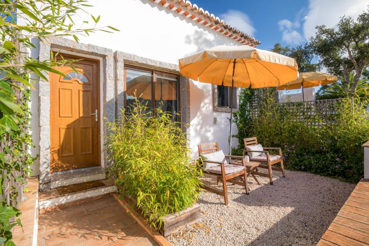 Herdade Quinta Natura Turismo Rural Aljezur Eksteriør bilde