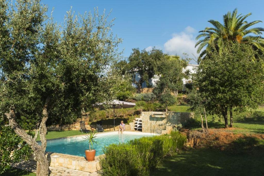 Herdade Quinta Natura Turismo Rural Aljezur Eksteriør bilde