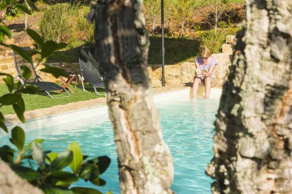 Herdade Quinta Natura Turismo Rural Aljezur Eksteriør bilde