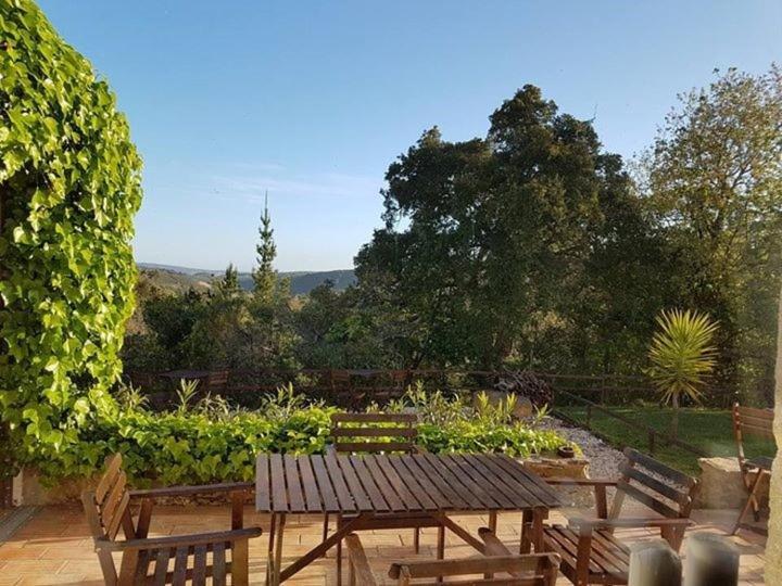 Herdade Quinta Natura Turismo Rural Aljezur Eksteriør bilde