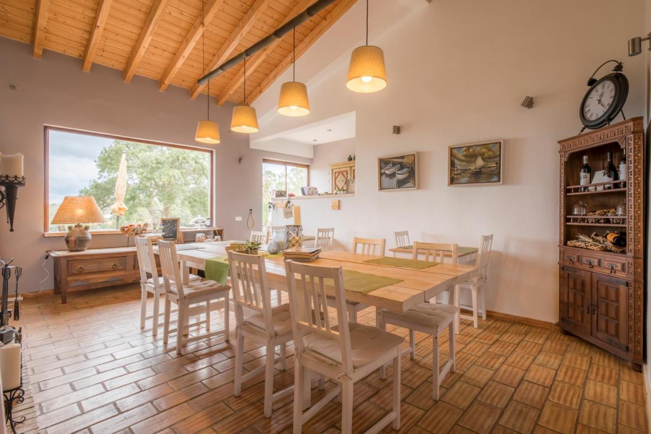 Herdade Quinta Natura Turismo Rural Aljezur Eksteriør bilde