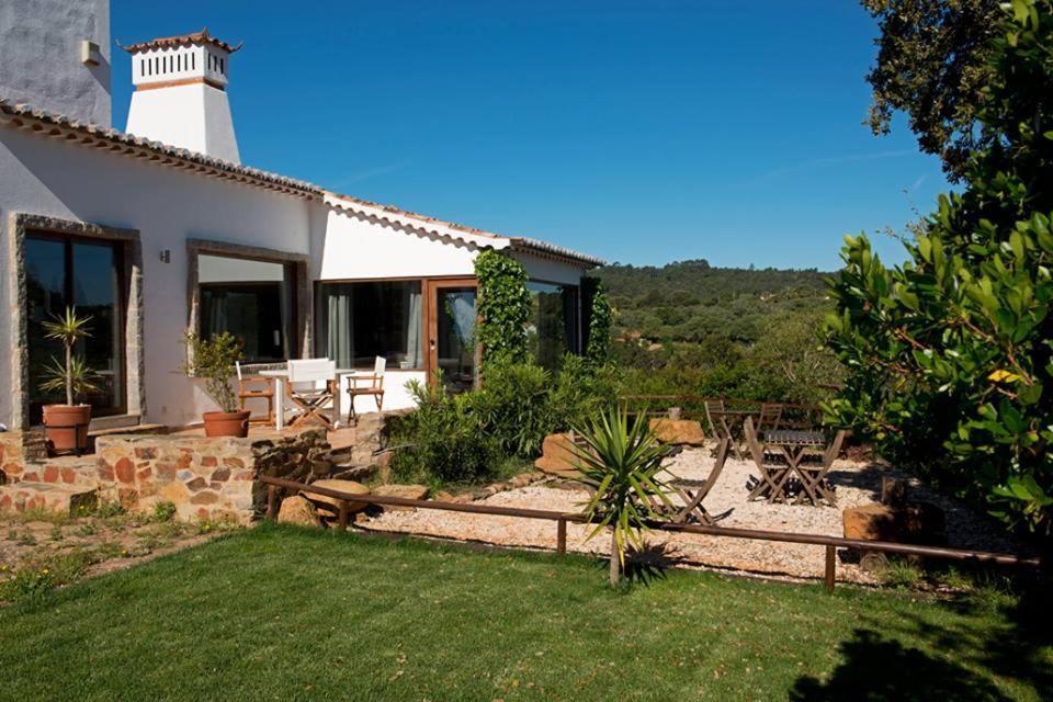 Herdade Quinta Natura Turismo Rural Aljezur Eksteriør bilde